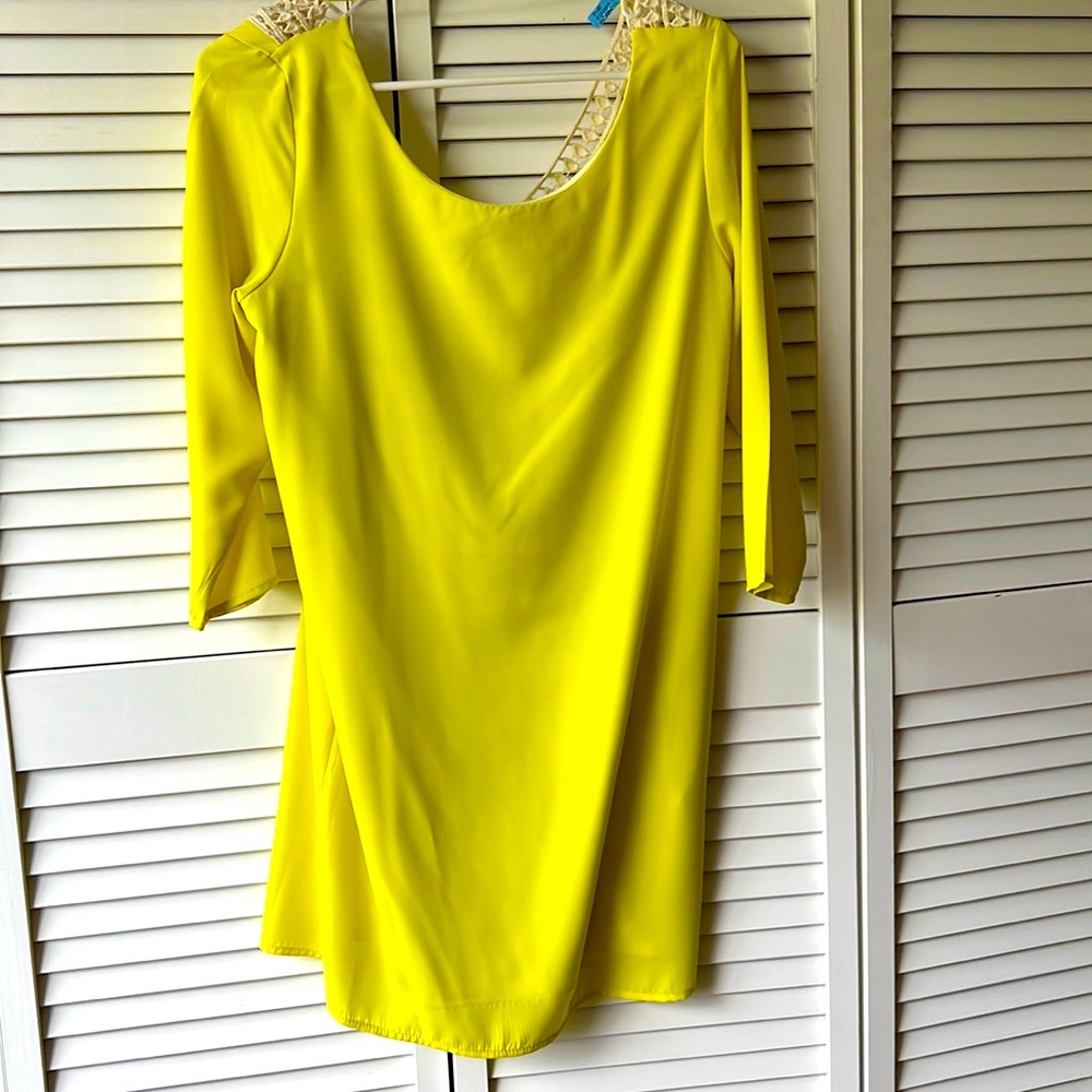 Short cocktail dress
